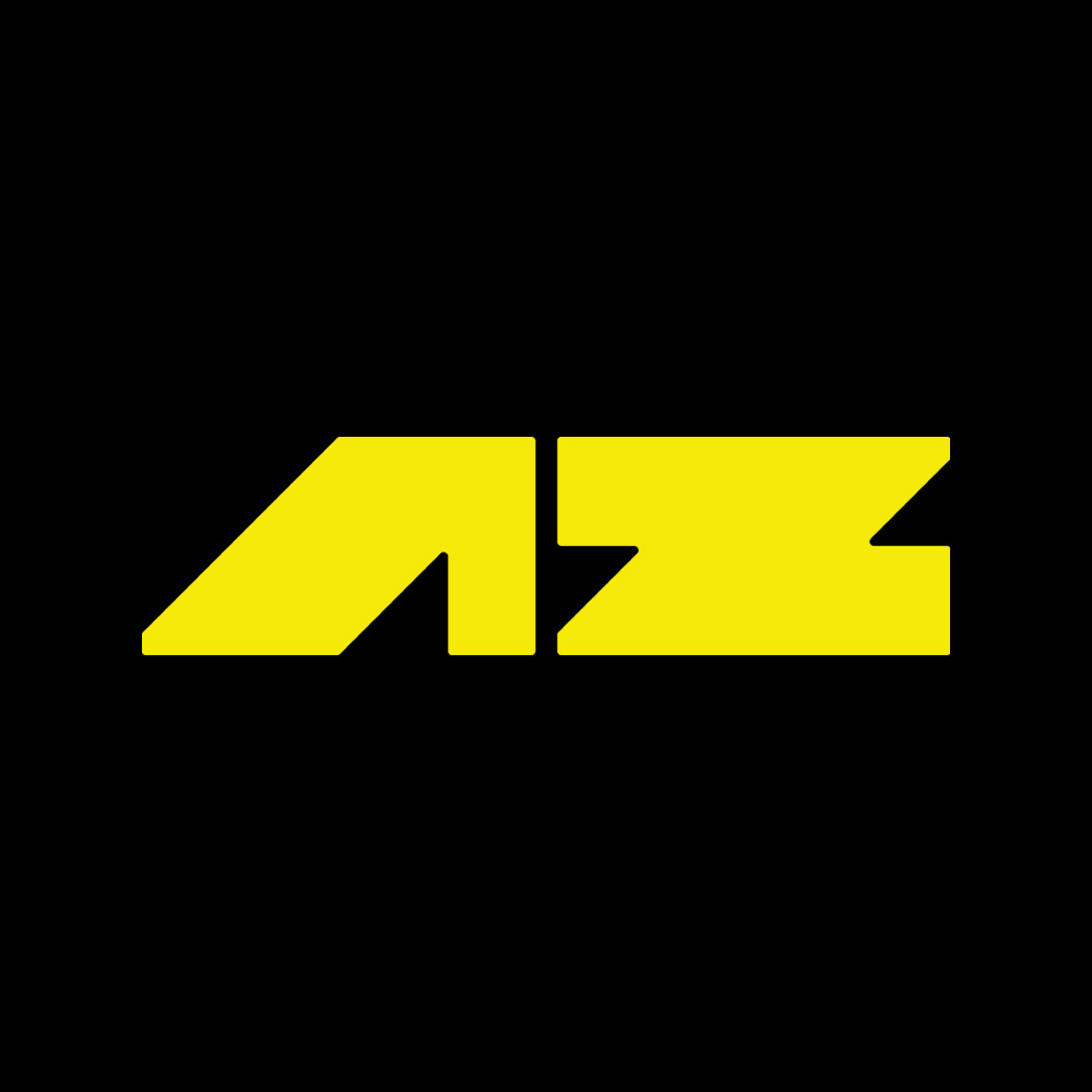 az garage - logo